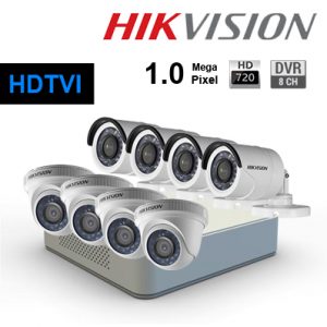 camera hikvision