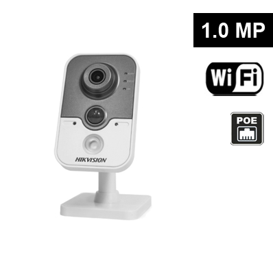HIKVISION DS-2CD2410F-IW